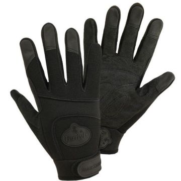 Ferdy F. Montagehandschuhe Black Security,  12 Paar/VE
