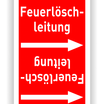 Rohrleitungsband für Heizungsanlagen, Feuerlöschleitung, in verschiedenen Ausführungen
