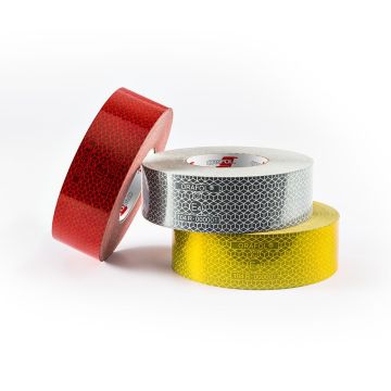 LKW-Konturmarkierung für Festaufbauten, ECE 104, ORALITE® VC 104+ Rigid Grade
