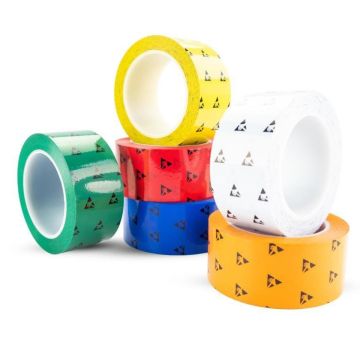 Bodenmarkierungsband mit ESD-Schutz