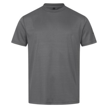 Funktionsshirt T-Shirt Elysee, 21047, grau, UPF 40+, ca. 170 g/m², Gr. S - 4XL