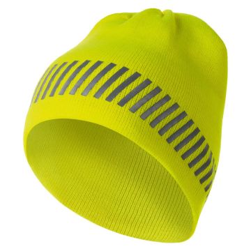 Strickmütze von elysee, mit 3M™ Thinsulate™ Einlage, fluoreszierend gelb, Polyacryl