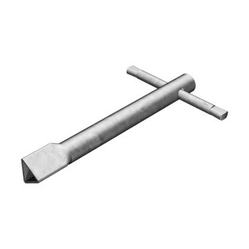 Steck - Dreikantschlüssel 8mm
