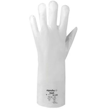 Ansell Chemikalienschutzhandschuhe AlphaTec® 02-100, 12 Paar/VE