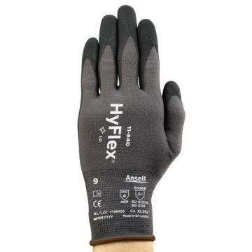 Ansell Schnittschutzhandschuhe HyFlex® 11-840, 12 Paar/VE