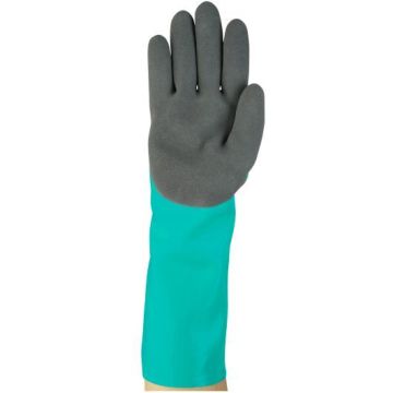 Ansell Chemikalien- und Schnittschutzhandschuhe  AlphaTec® 58-735, 6 Paar/VE