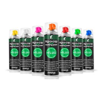 Kreidespray trig-a-cap® chalk