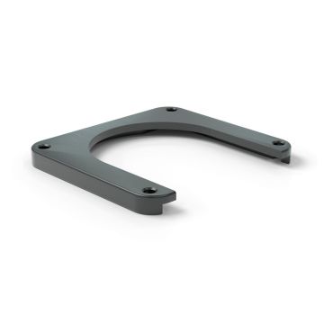 Rack-Mammut® Mobile Montageplatte, für Einzel- und Doppelplanken