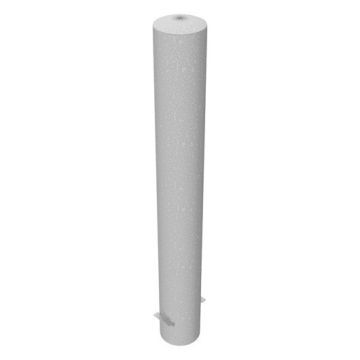 Absperrpfosten Ø 152 mm, zum Einbetonieren, 800mm Überflur, feuerverzinkt