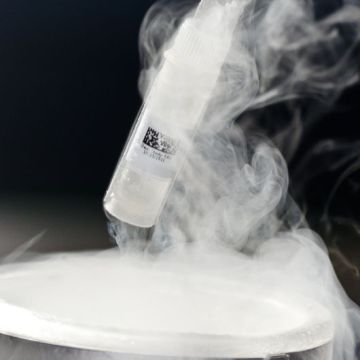 Freezerbondz Laboretiketten, weiß, B-490, für M610, M611, M710, BMP61 & BMP71