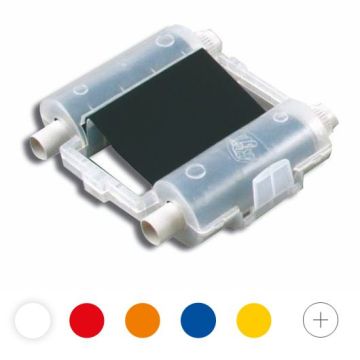 GlobalMark Farbband, einfarbig, verschiedene Farben