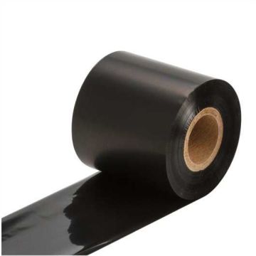 Farbband, Harz, schwarz, 60 mm x 300 m, Kern-Ø 25,4 mm, Farbbandserie R-6600