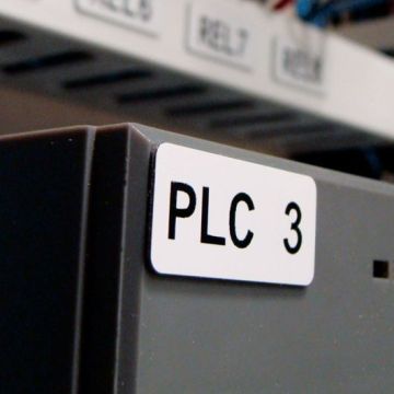 Gravurschild-Etiketten, für i3300/i5300/BBP3x/ S3xxx, verschiedene Ausführungen, B-593
