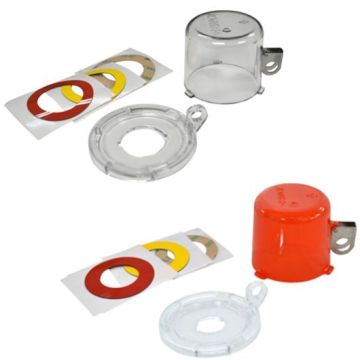 Sicherheitsabdeckung Twist and Secure
