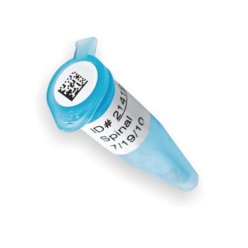 Gewebe-Etiketten, rund, verschiedene Farben, B-499, für M510, M511 & BMP51