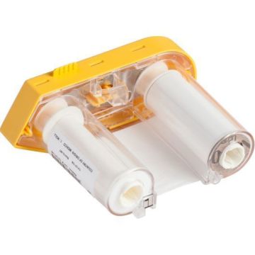 Farbband, weiß, 50,8 mm x 22,8 m,    für M610, M611 und BMP61, M61-R6710-WT