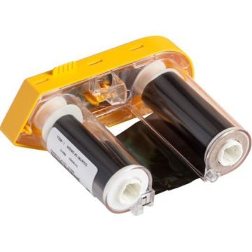 Farbband, schwarz, 50,8 mm x 22,8 m,       für M610, M611 und BMP61, M61-R6410