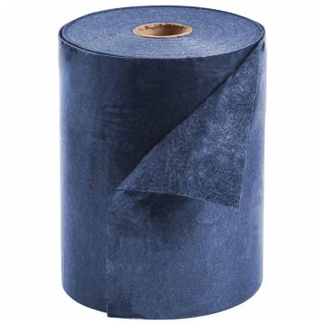ToughSorb™ Aufsaugmatte auf Rolle, selbstklebend, universell, 38,10cm x 30,48m