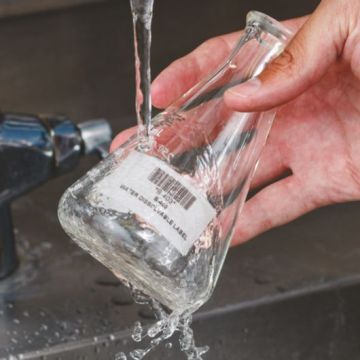 Wasserlösliche Papieretiketten, weiß matt, für M211/M210/BMP21