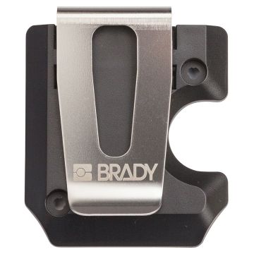 Gürtelclip für den Brady M211 und M210