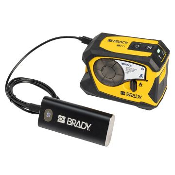 Powerbank für den M211 Etikettendrucker