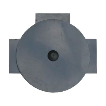 Bodenelement – Querverbindung für Auffangsysteme