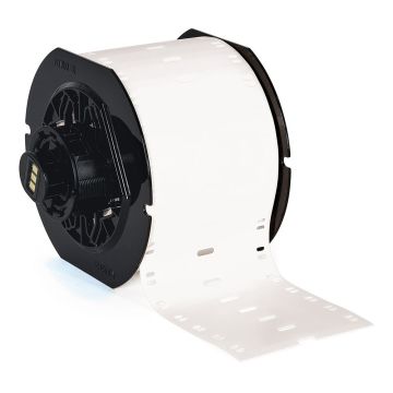 Kabelanhänger für das Verkehrswesen, weiß, 60 x 10 mm, für i3300/i5300/BBP33, B33-6010-348-WT