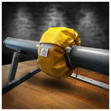 Flanschabdeckung - SAFECAP PVC, Nenndruck PN6 bar, verschiedene Nenndurchmesser