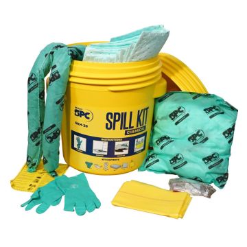 Labor-Notfall-Set LAB PACK, für verschiedene Anwendungsbereiche