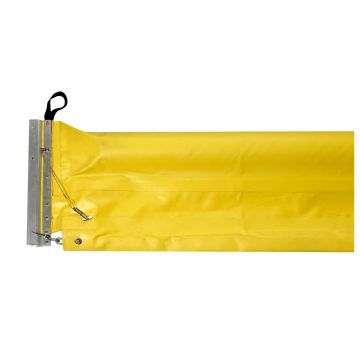 JUNIOR Eingrenzungssperre SPC® Premium Oil Only, für Gewässer, mit Schwimmer und Schürze