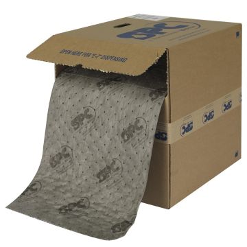 Absorbierende Rolle UXT, mittelschwer, verschiedene Abmessungen und Ausführungen