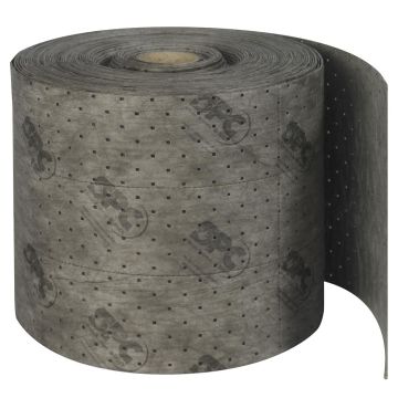 Absorbierende High Traffic Rolle, schwer, mehrfach perforiert, verschiedene Abmessungen