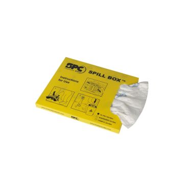 SPC® SPILL BOX, Spenderbox, für verschiedene Anwendungsbereiche