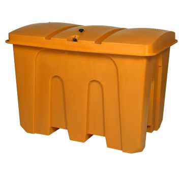 SPC® Notfall-Set-Behälter leet aus Polyethylen, extragroß, orange, 147,0 × 100,0 × 104,0cm