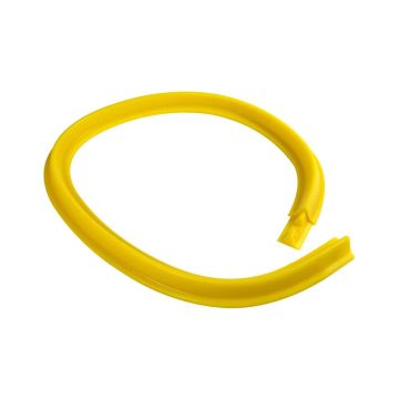 SPC® Absperrbarriere 3m × 10cm × 9cm, wiederverwendbar