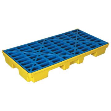 Bodenelement, 2 Fässer, je 132 l 66 (W) × 15 (H) cm