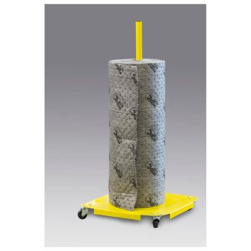 SPC® Vertikaler Rollenspender für Rollen bis 1m Breite