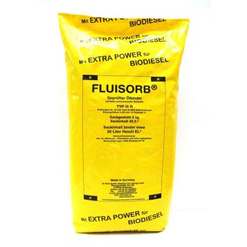Ölbindemittel FLUISORB®, Typ III R, 5kg Sack