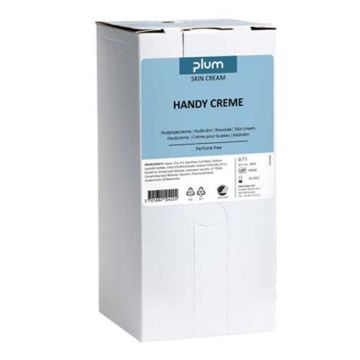 Plum Hautpflegecreme Handy Creme, 700 ml bag-in-box, für MP2000 und Standard Plum