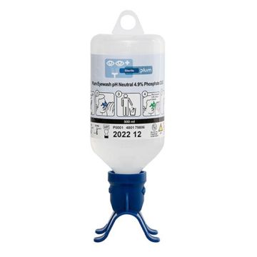 Augenspülflasche DUO, 500 ml pH Neutral (4,9%)