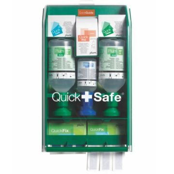 Erste Hilfe Station QuickSafe Food Industry