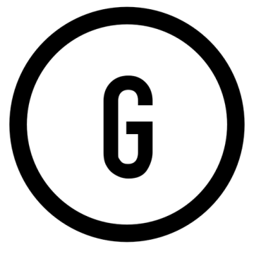 Symbol für Blindschaltbilder - Generator