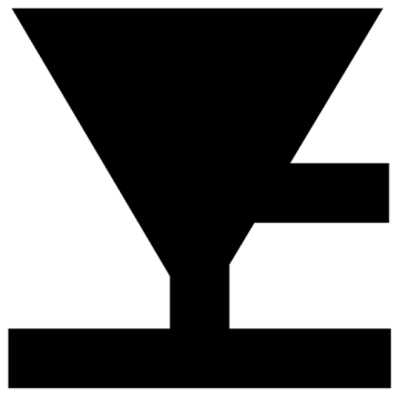 Symbol für Blindschaltbilder - Thyristor