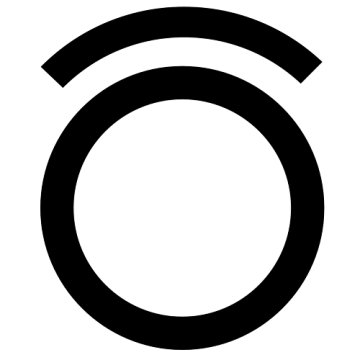 Symbol für Blindschaltbilder - Spannungswandler