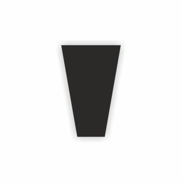 Symbol Blindschaltbilder - Richtungszeichen