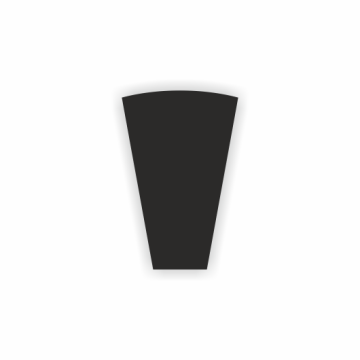 Symbol Blindschaltbilder - Kabelendverschluss