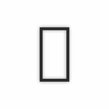 Symbol Blindschaltbilder - Widerstand