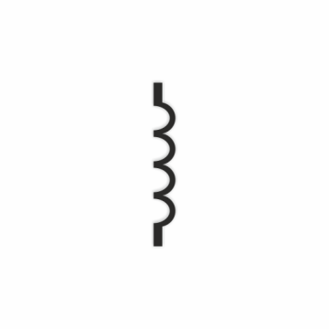 Symbol Blindschaltbilder - Spule