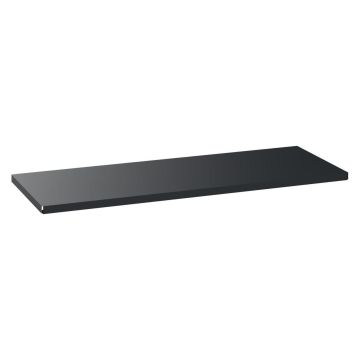 C+P Einlegeboden Omnispace, lackiert, schwarzgrau, Traglast 50 kg, verschiedene Abmessungen
