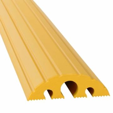 Schlauch- und Kabelbrücke bis 40 t, für Kabel bis Ø 40 mm